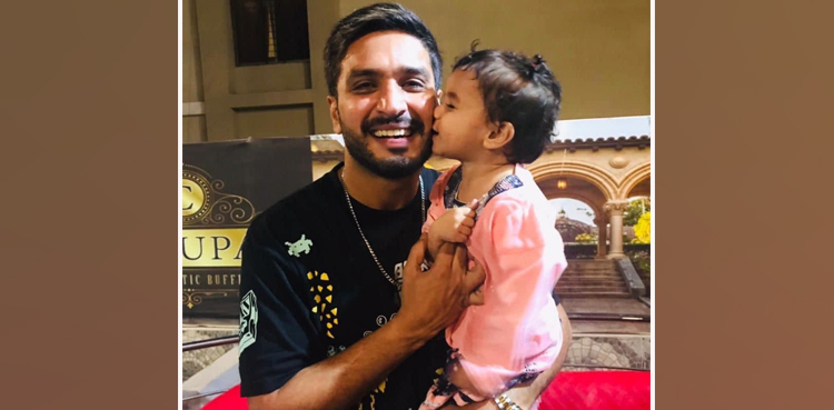 rumman raees, rumman raees cricketer, rumman raees daughter,