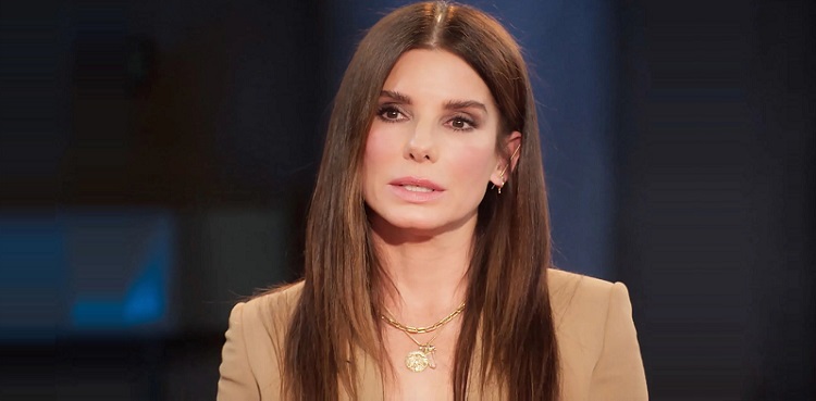 Sandra Bullock Is Taking Step Back From Acting to Be With Family