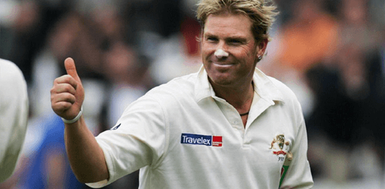 shane warne, biopic, leonardo dicaprio, brad pitt