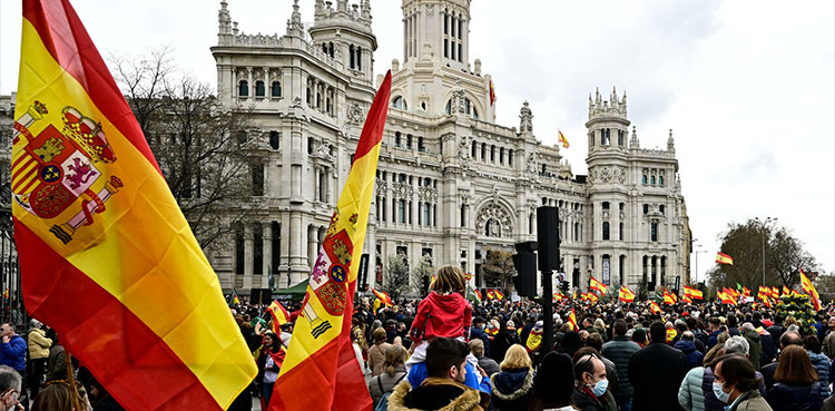 El máximo tribunal de España confirma la cárcel para exdirigentes del oficialismo