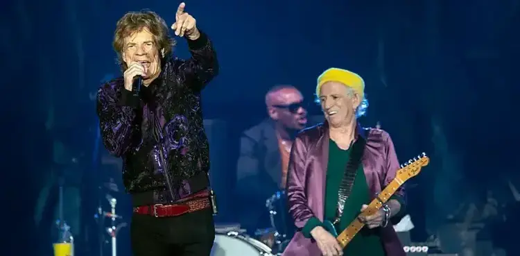 the rolling stones, sixty europe tour