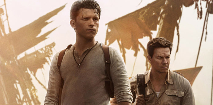 Tom Holland's Uncharted Is Being Banned