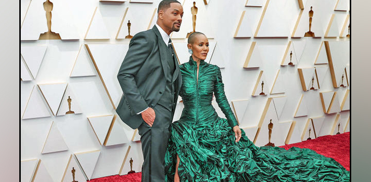 Will Smith slapped, Oscars 2022, Jada Smith, Chris Rock