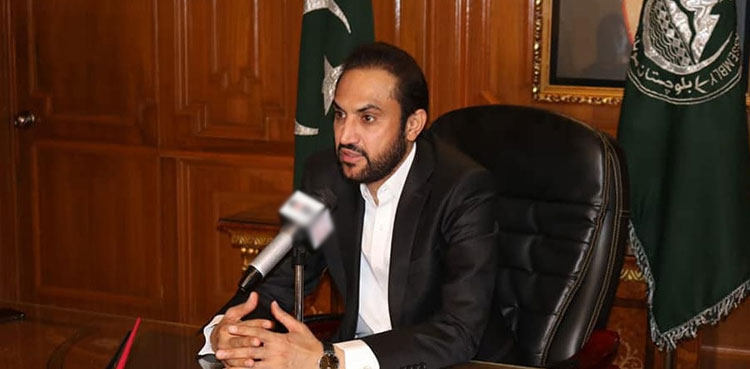 Abdul Quddus Bizenjo, Balochistan CM, LG polls