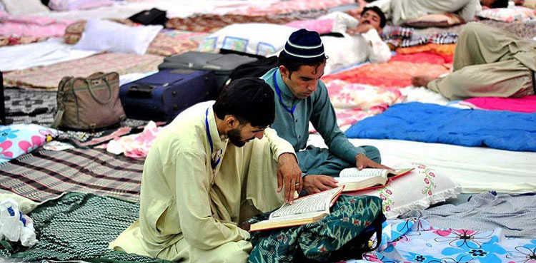 Muslims across Pakistan to observe ‘Aitekaf’ from tonight