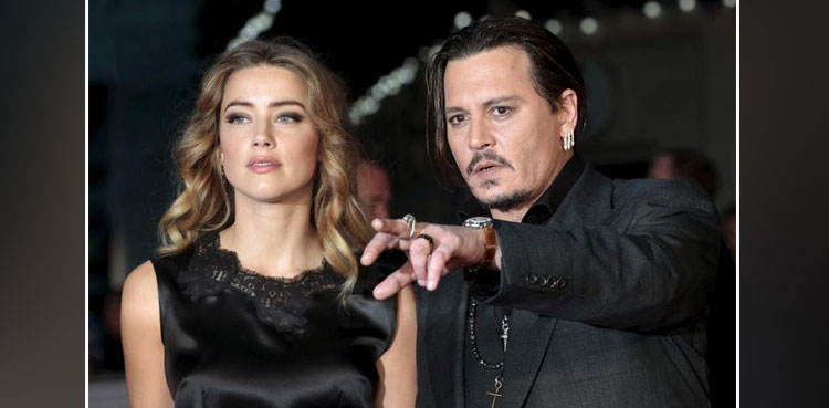 ambeamber heard johnny depp, defamation case