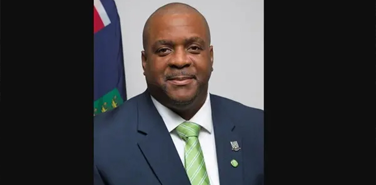 UK, British Virgin Islands, premier arrest, Andrew Fahie