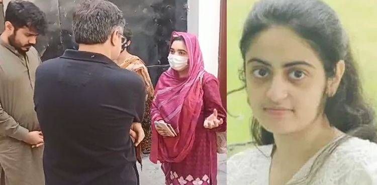 Dua Zehra ‘abduction’ case: FIA team reaches victim’s residence