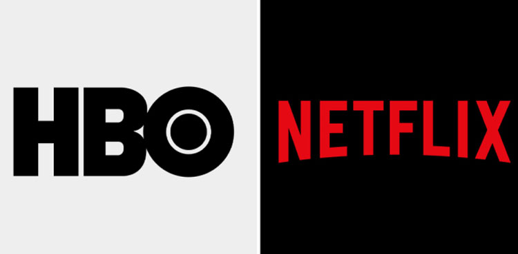 HBO-netflix