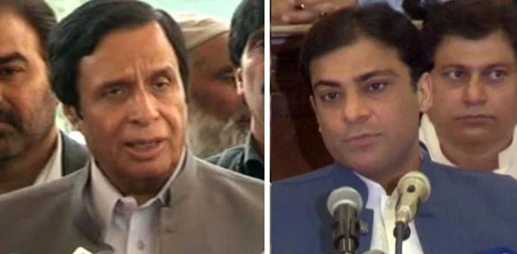 CM Punjab election: Hamza Shehbaz warns of ‘conspiracy’