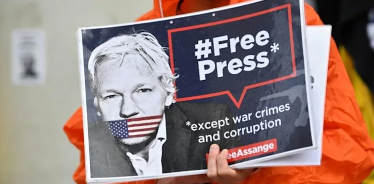 Stella Assange, Julian Assange, UK, extradition, WikiLeaks founder