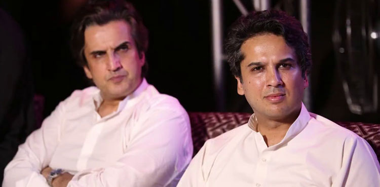 LHC moved to put Khusro Bakhtiar, brother on ECL