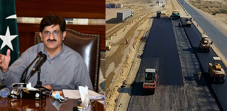 Malir Expressway: CM orders completion of first section in 8 months