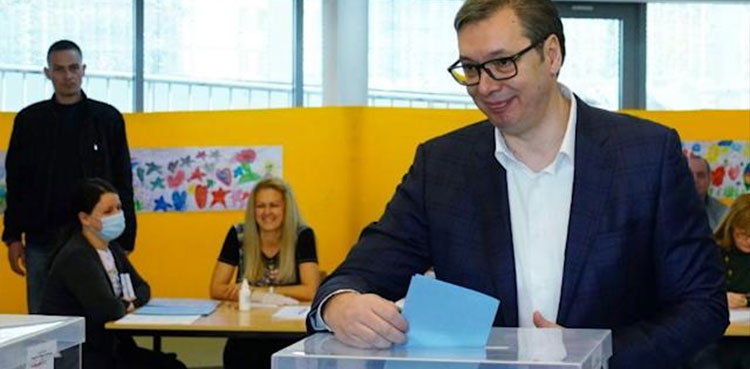 Serbia elections, Ukraine war, Aleksandar Vucic