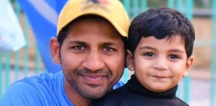 Sarfaraz-son