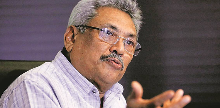 Gotabaya Rajapaksa, ousted Sri Lankan leader, arrest calls