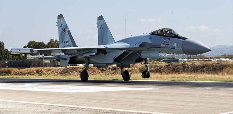 Turkey, airspace, Russian planes, Syria