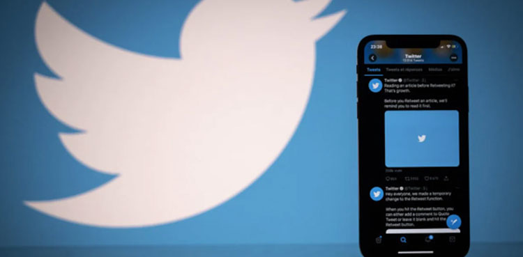 Twitter bans ads that defy climate change science