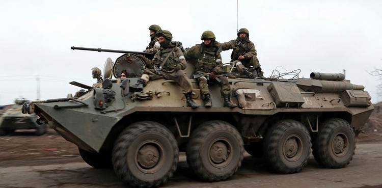 russia Mariupol Ukrainian forces