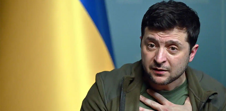 Russia attacks, 30% Ukraine power stations destroyed, Volodymyr Zelensky