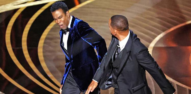 Oscars, Will Smith, sanctions, Chris Rock