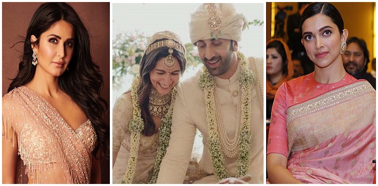 Alia-Ranbir wedding, Ranlia, deepika padukone, katrina kaif