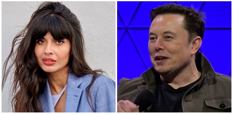 Jameela Jamil quits Twitter, elon musk