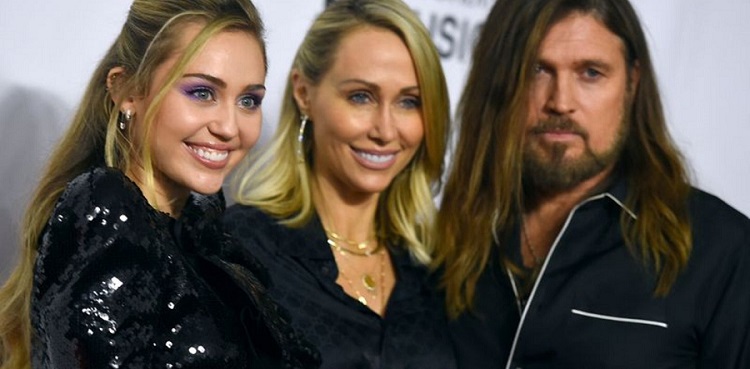 Miley Cyrus, parents divorce, Tish Billy ray cyrus