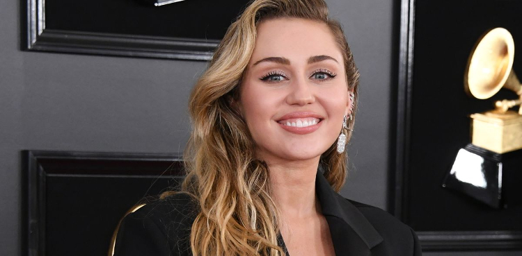 American popstar Miley Cyrus, coronavirus, covid-19