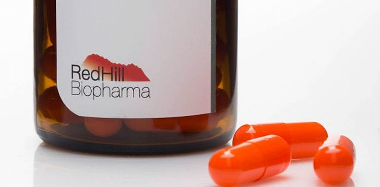 redhill pill covid-19