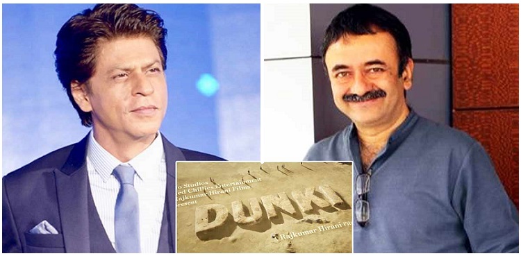 Dunki: Shah Rukh Khan Announces His Debut Collab With Rajkumar Hirani