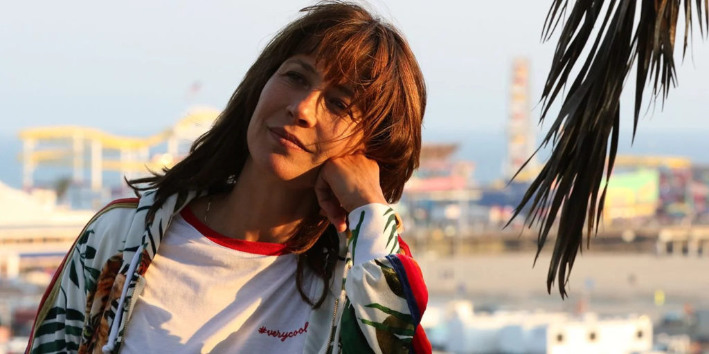 Sophie Marceau, I love America