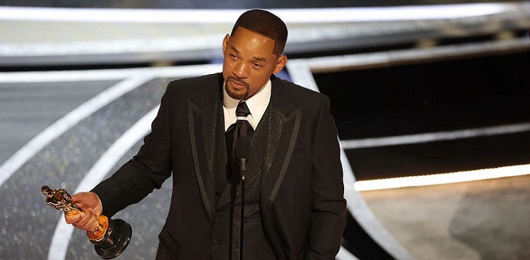 Will Smith, Oscar slapgate, banned, academy awards