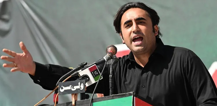 Bilawal Bhutto Zardari, PPP, Imran Khan, Karachi