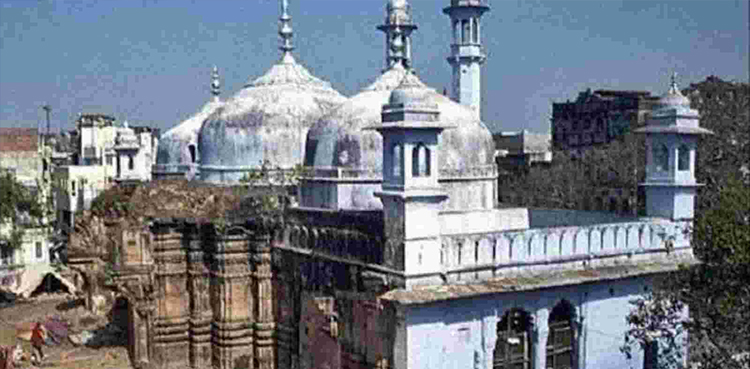 Gyanvapi mosque India