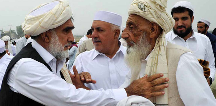 KP Celebrates Eidul Fitr