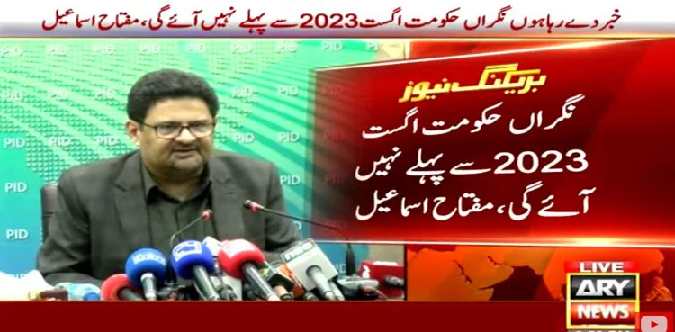 Miftah Ismail, caretaker government, petrol price