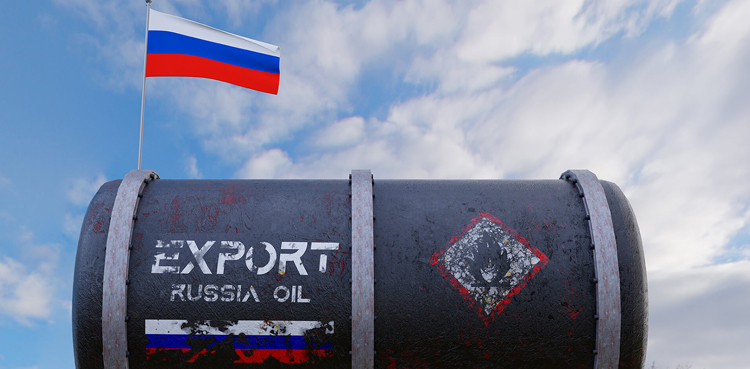 Russia oil Ukraine