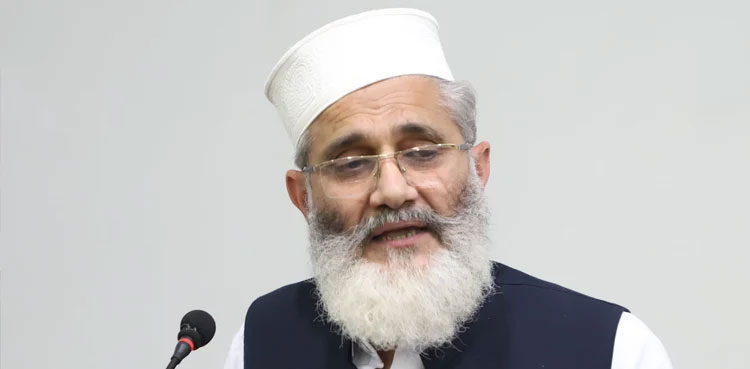 JI raises objection over PTI long march route