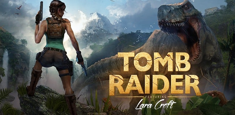 Square Enix Sells Tomb Raider to Invest More in Blockchain Games