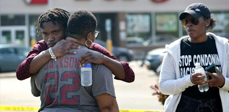 US, racially-motivated rampage, mass shooting, Buffalo