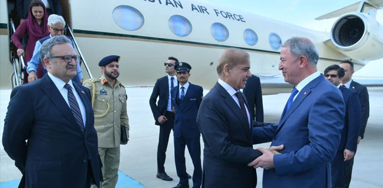 PM Shehbaz, Turkey, official visit, Shehbaz Sharif