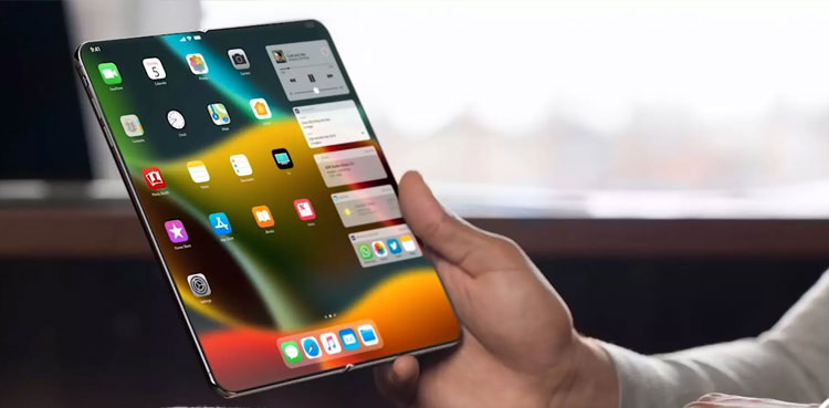 Apple Begins Testing Foldable IPhones, IPads - Sunshine News