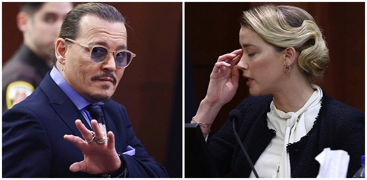 All The Key Moments From Johnny Depp Amber Heard Defamation Trial