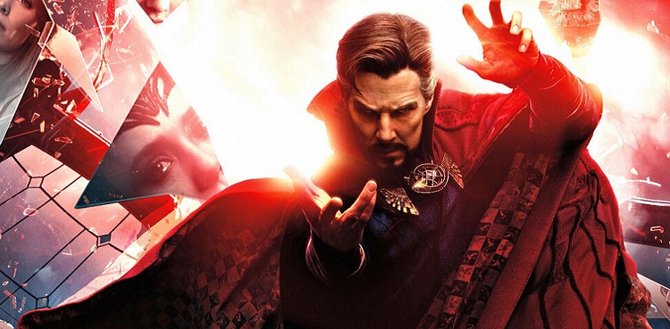 doctor strange in the multiverse of madness, box office, marvel