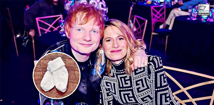 Ed Sheeran Announces The Birth Of Second Baby Girl