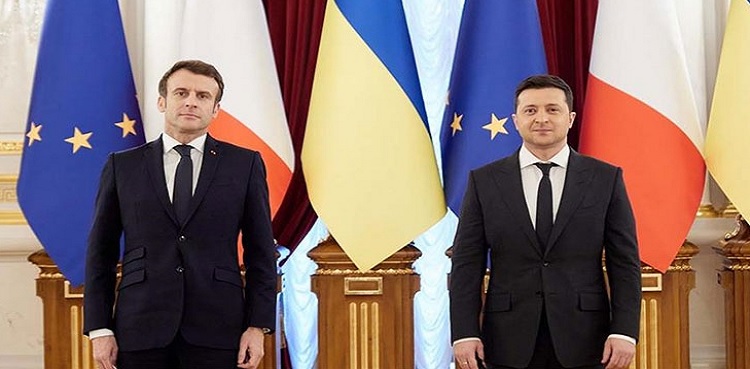 france arms supplies ukraine