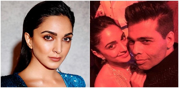 Kiara Advani, karan johar, nepotism in bollywood