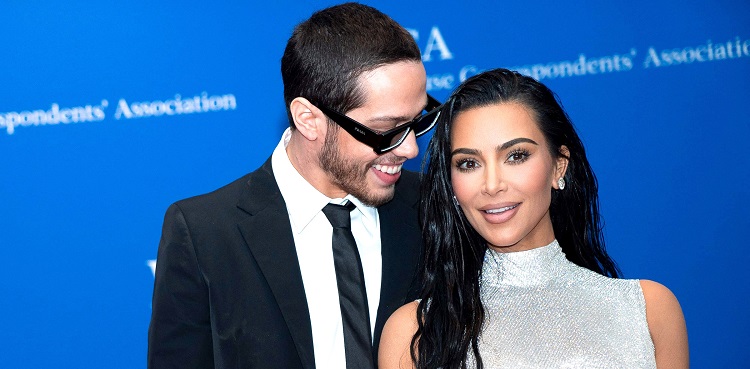 Kim Kardashian, pete davidson relocate to australia, wizards shoot