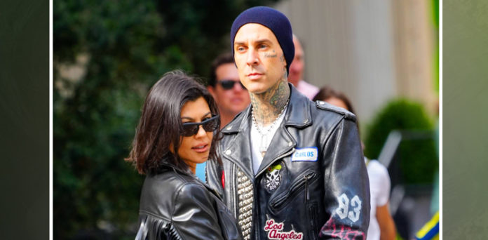 Kourtney Kardashian, Reality star, Travis Barker, tied the knot